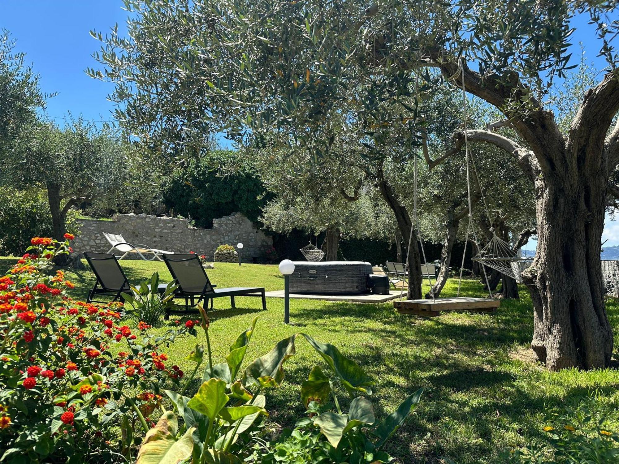 ויקו אקוונסה Villa Raf מראה חיצוני תמונה