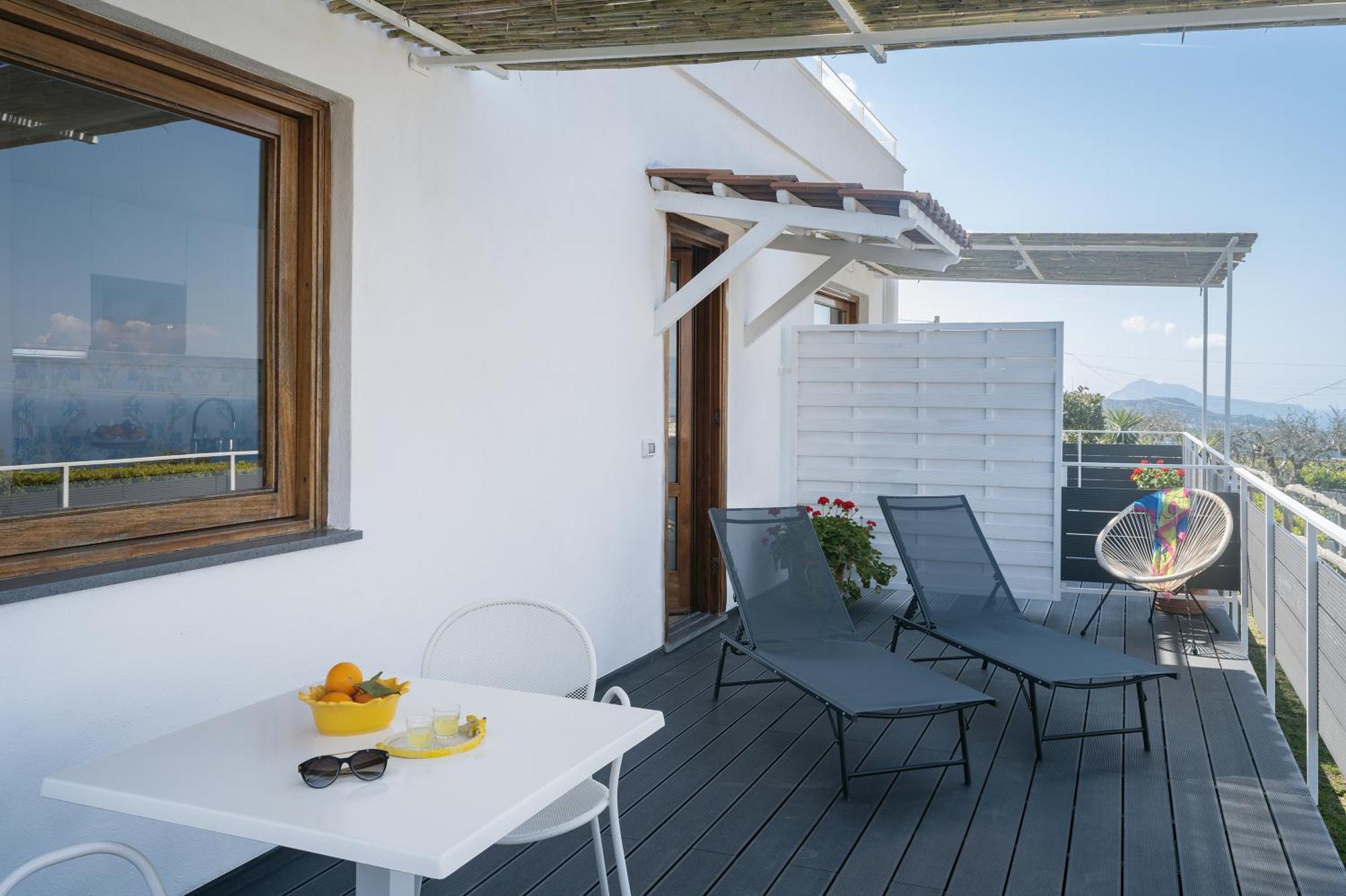 ויקו אקוונסה Villa Raf מראה חיצוני תמונה